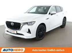 Mazda CX-60 2.5 e Skyactiv Plug in Hybrid Takumi AWD Aut.*CAM*