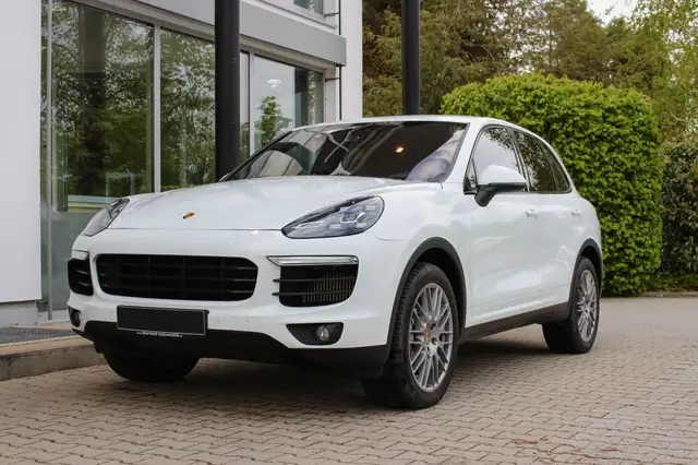 Porsche Cayenne S Diesel/ LUFTFAHR. PASM / PDLS+/ BOSE
