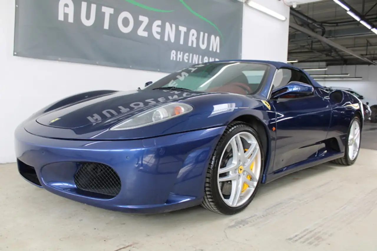 2008 Ferrari F430 Spider