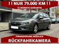 Opel Astra 1,6 CDTI | NUR 79.000 KM | RÜCKFAHRKAMERA Grau - thumbnail 1