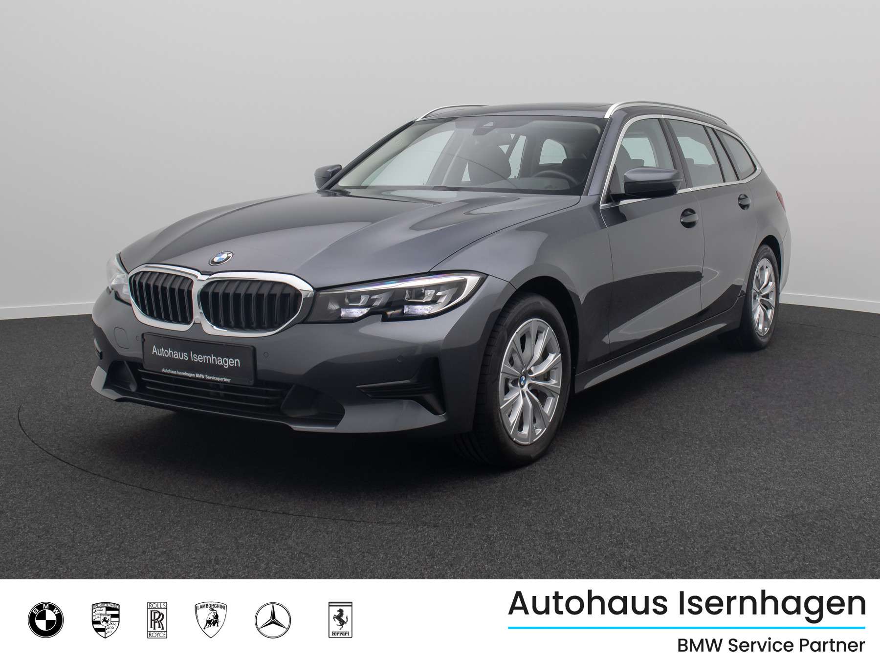 BMW 330
