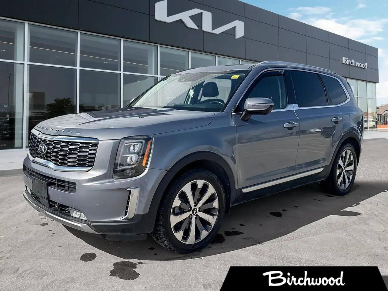 2020 Kia Telluride