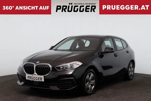 BMW 116 d NAVIGATION TELEFON KLIMAAUTOMATIK PDC