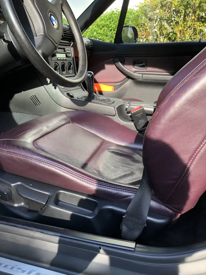 BMW Z3 roadster 2.8 (E36/7), foto 4