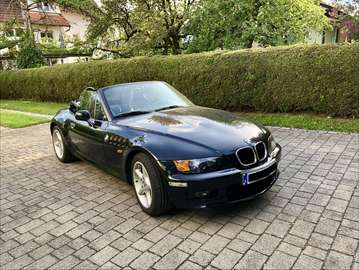 BMW Z3 roadster 2.8 (E36/7)