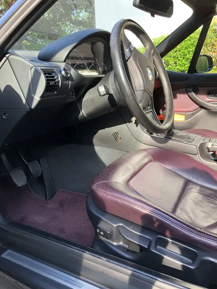 BMW Z3 roadster 2.8 (E36/7), foto 5