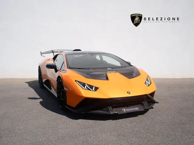 Lamborghini Huracán