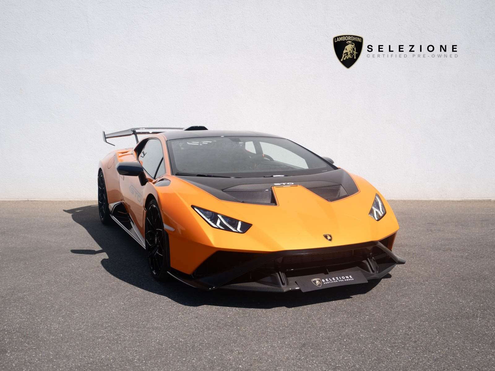 Second hand Lamborghini Huracan 
