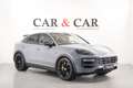 Porsche Cayenne 4.0 V8 Turbo E-Hybrid Coupé GT Gris - thumbnail 1