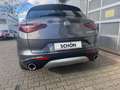 Alfa Romeo Stelvio Lusso Ti Q4 Grau - thumbnail 4