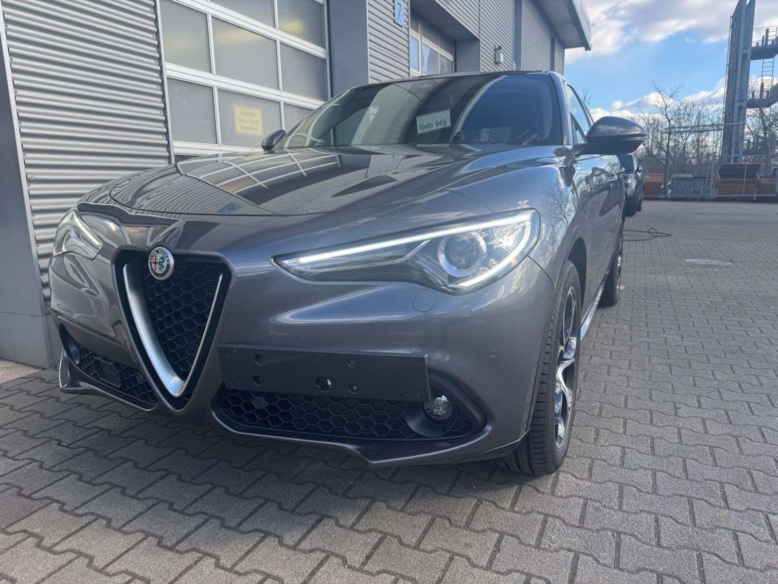 Second hand Alfa Romeo Stelvio 
