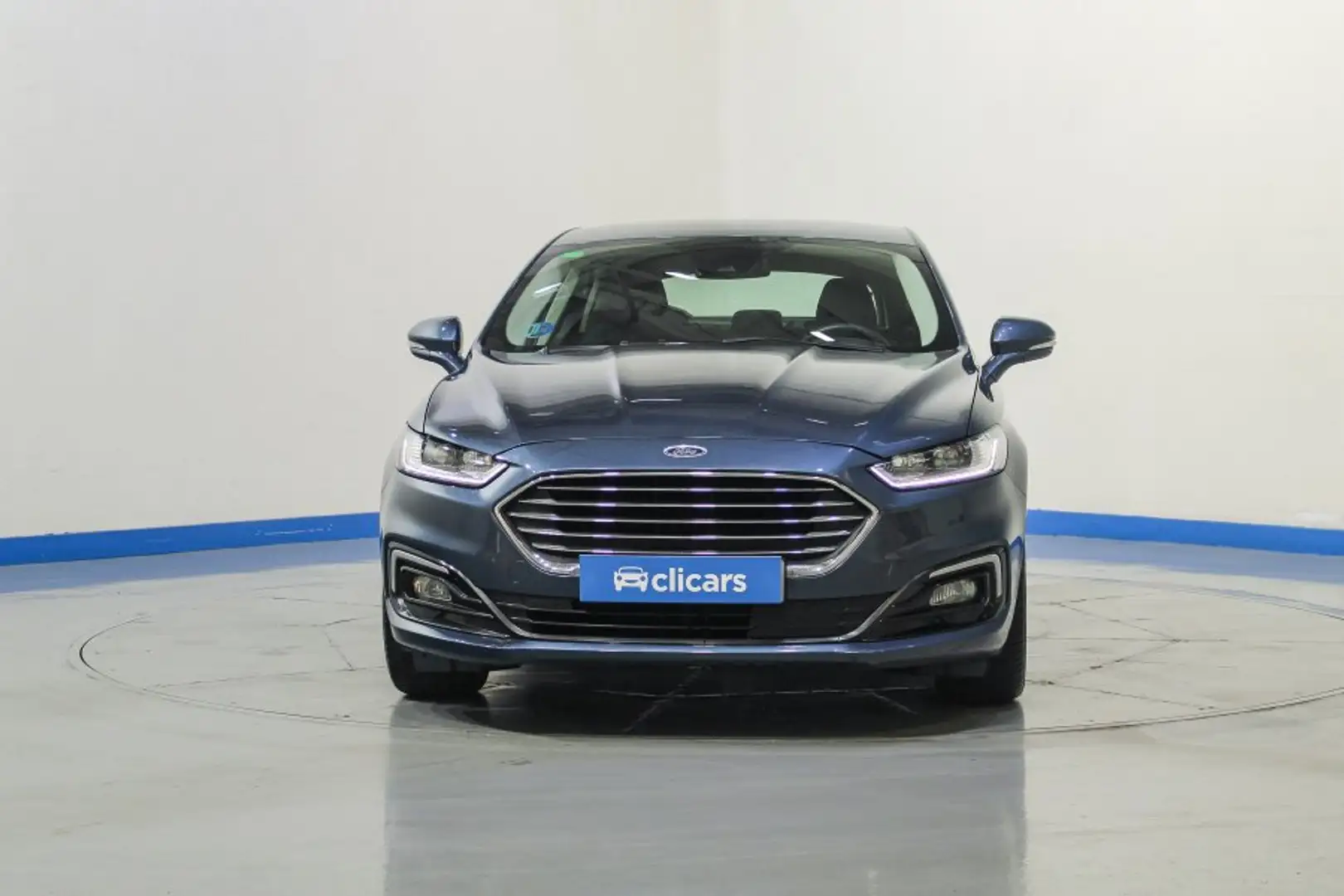 Ford Mondeo 1.5 Ecoboost Titanium Aut. Azul - 2