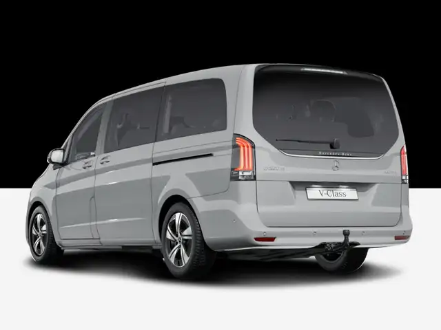 Mercedes-Benz V 250 V 250 d 4MATIC STYLE Lang  Basic/Distronic/Autom.