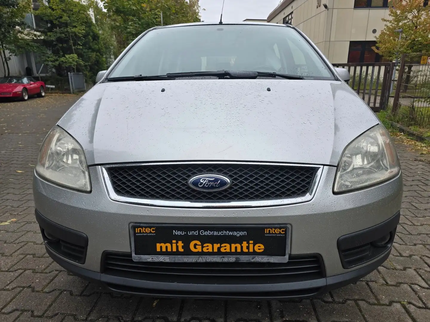 Ford C-Max Grau - 1