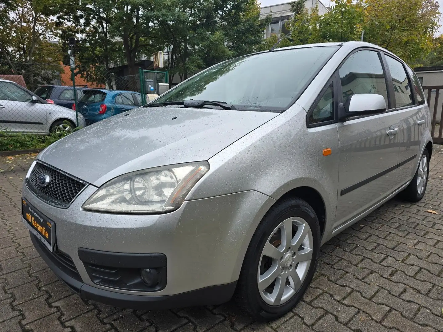 Ford C-Max Grau - 2