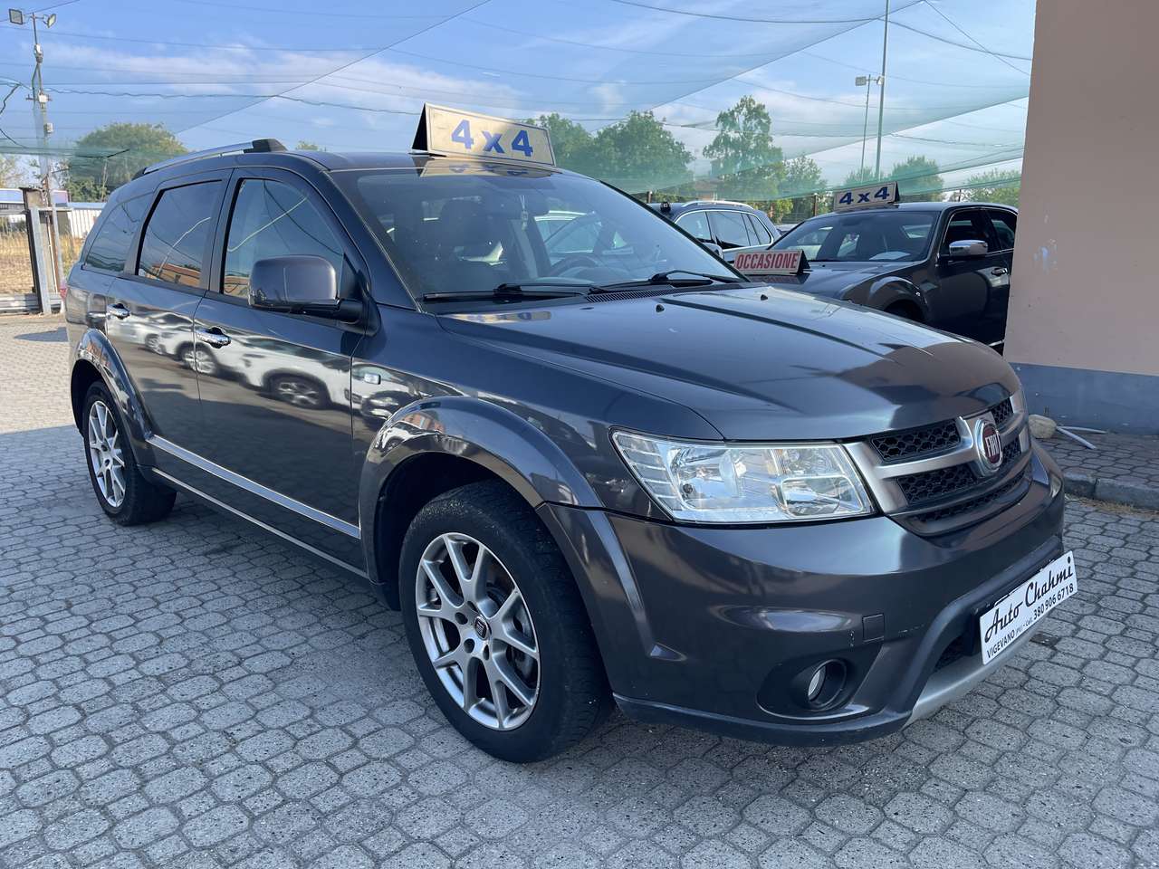 Fiat Freemont 2.0 mjt 16v Lounge 4x4 170cv auto E5+