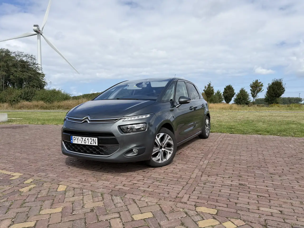 Citroën C4 Picasso