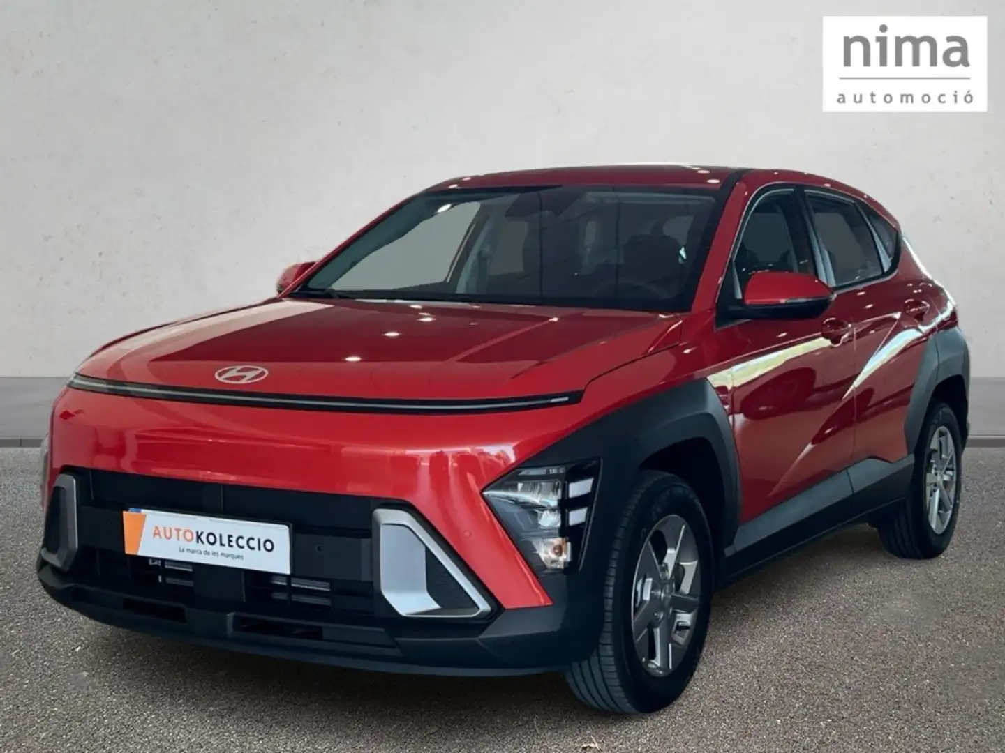 Hyundai KONA 1.6 GDI HEV MAXX DCT 129 5P - 1