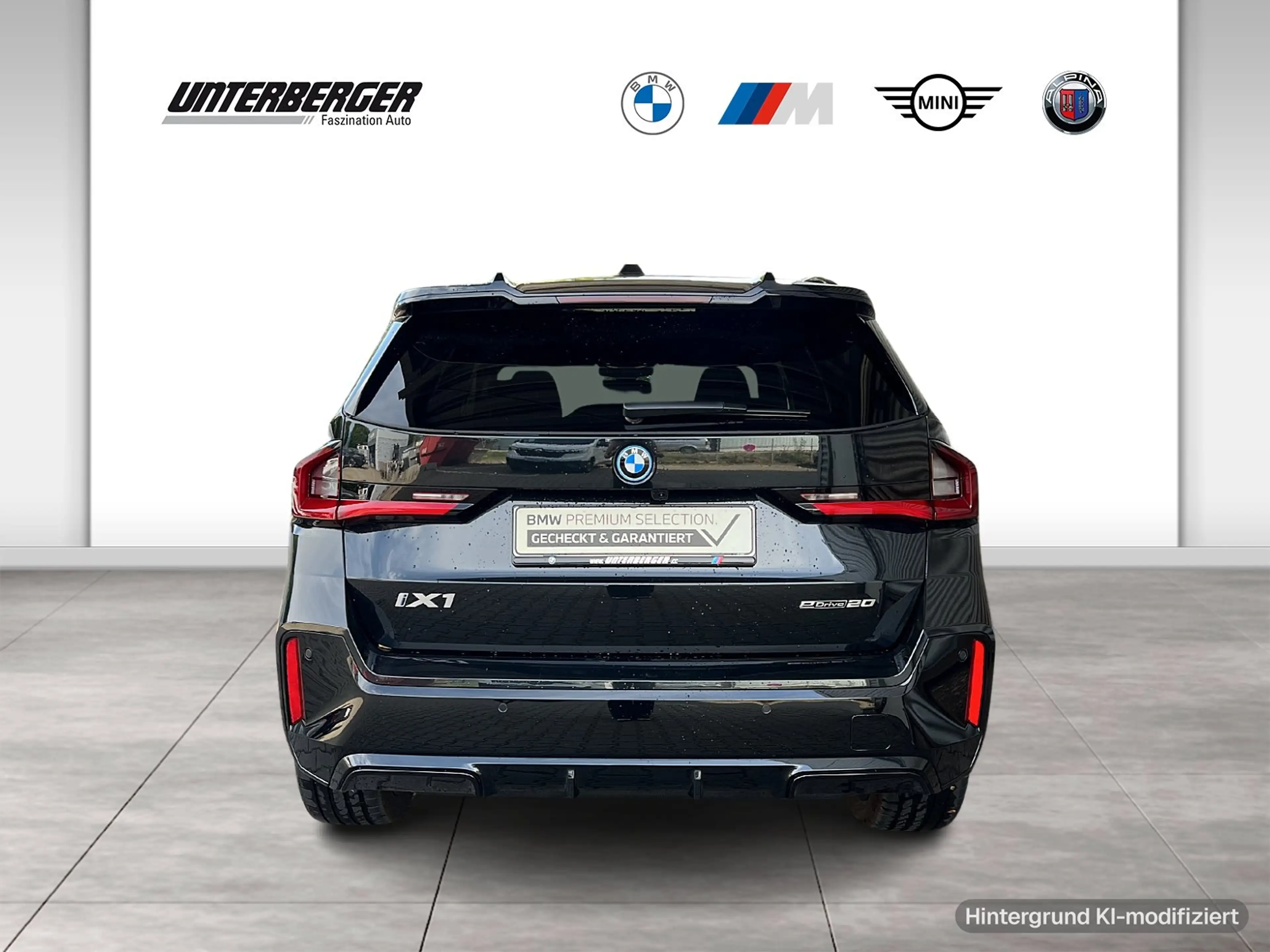 BMW iX1 eDrive20 — photo 5