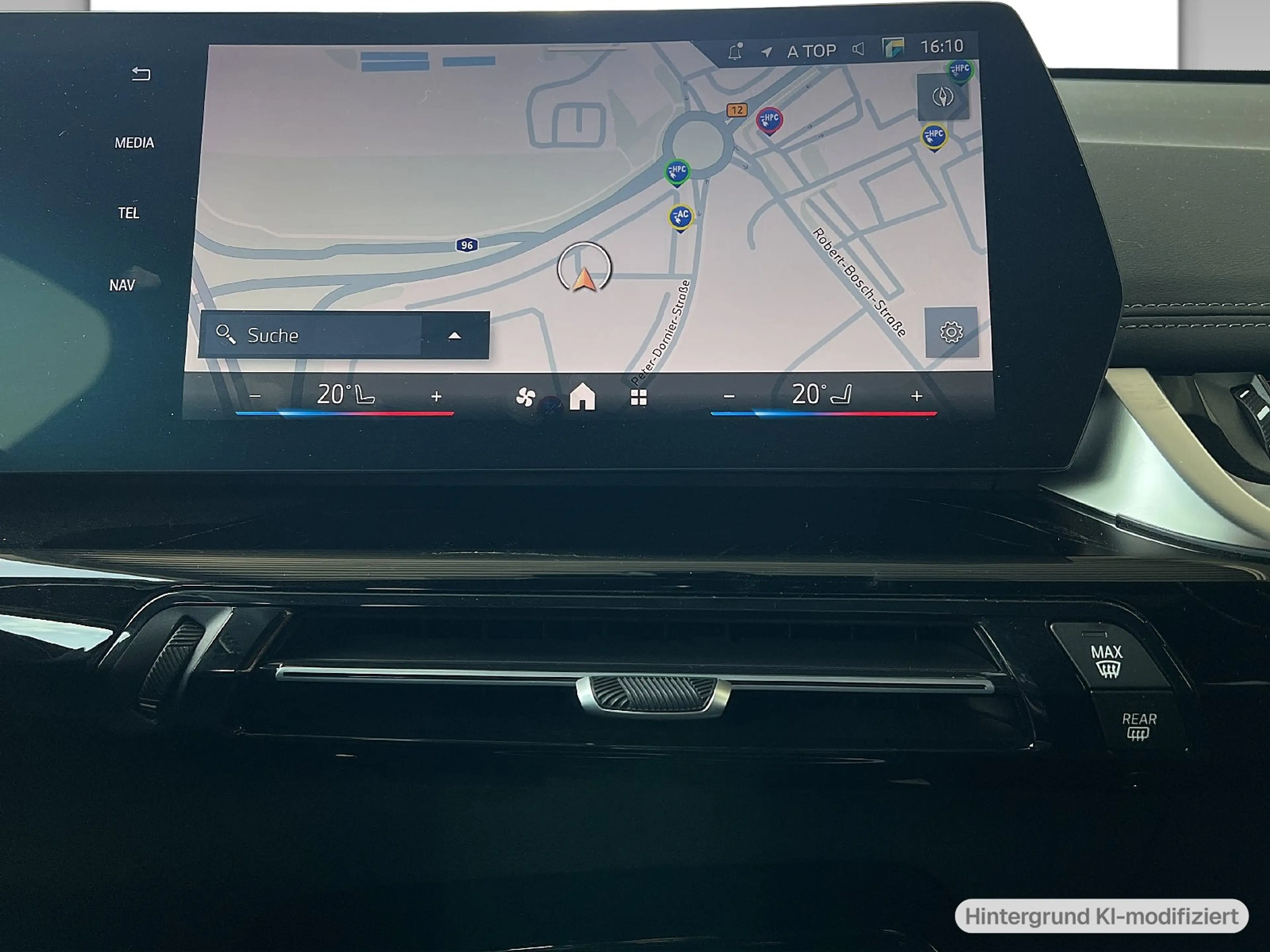 BMW iX1 eDrive20 — photo 8
