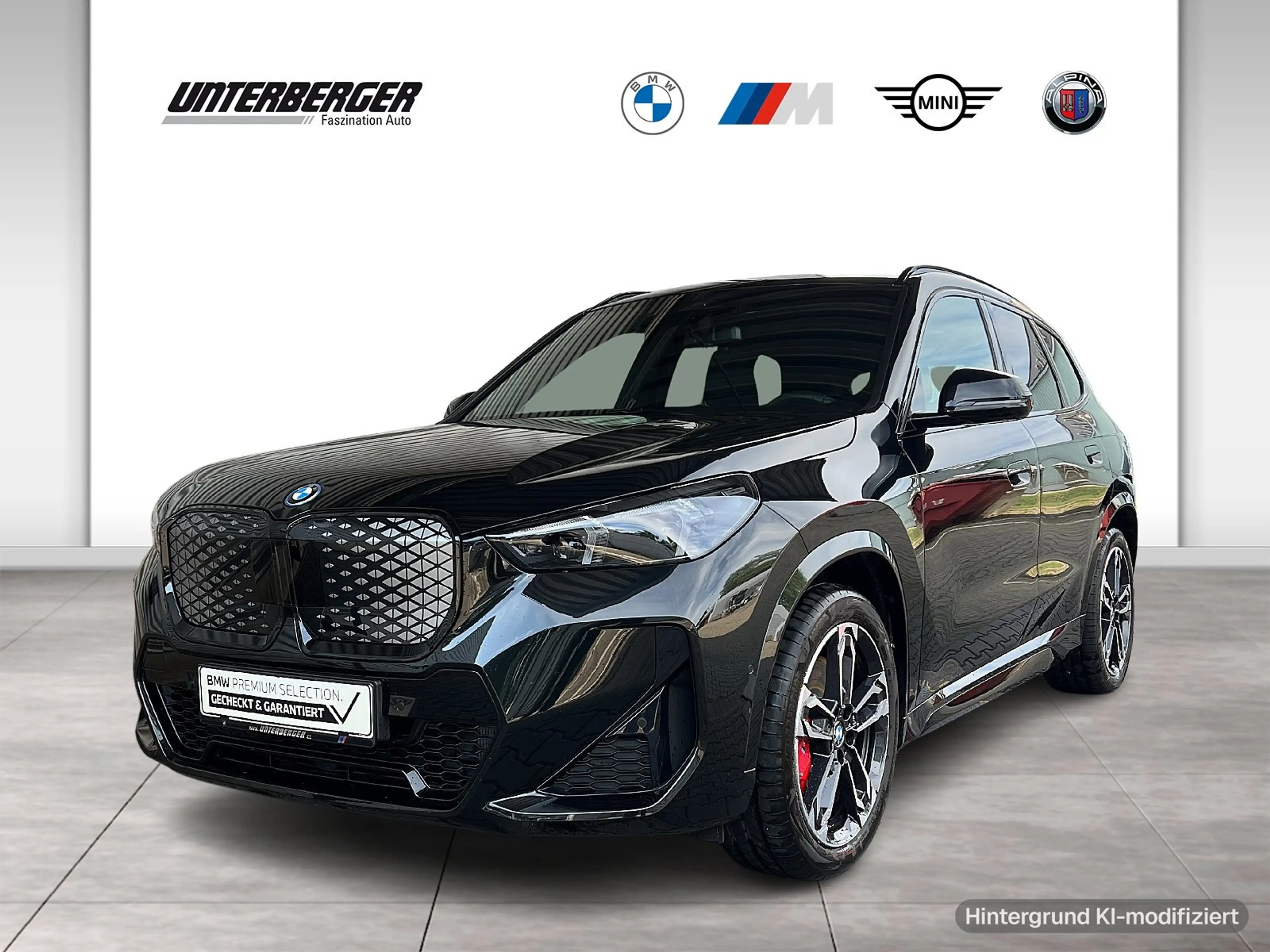 BMW iX1 eDrive20