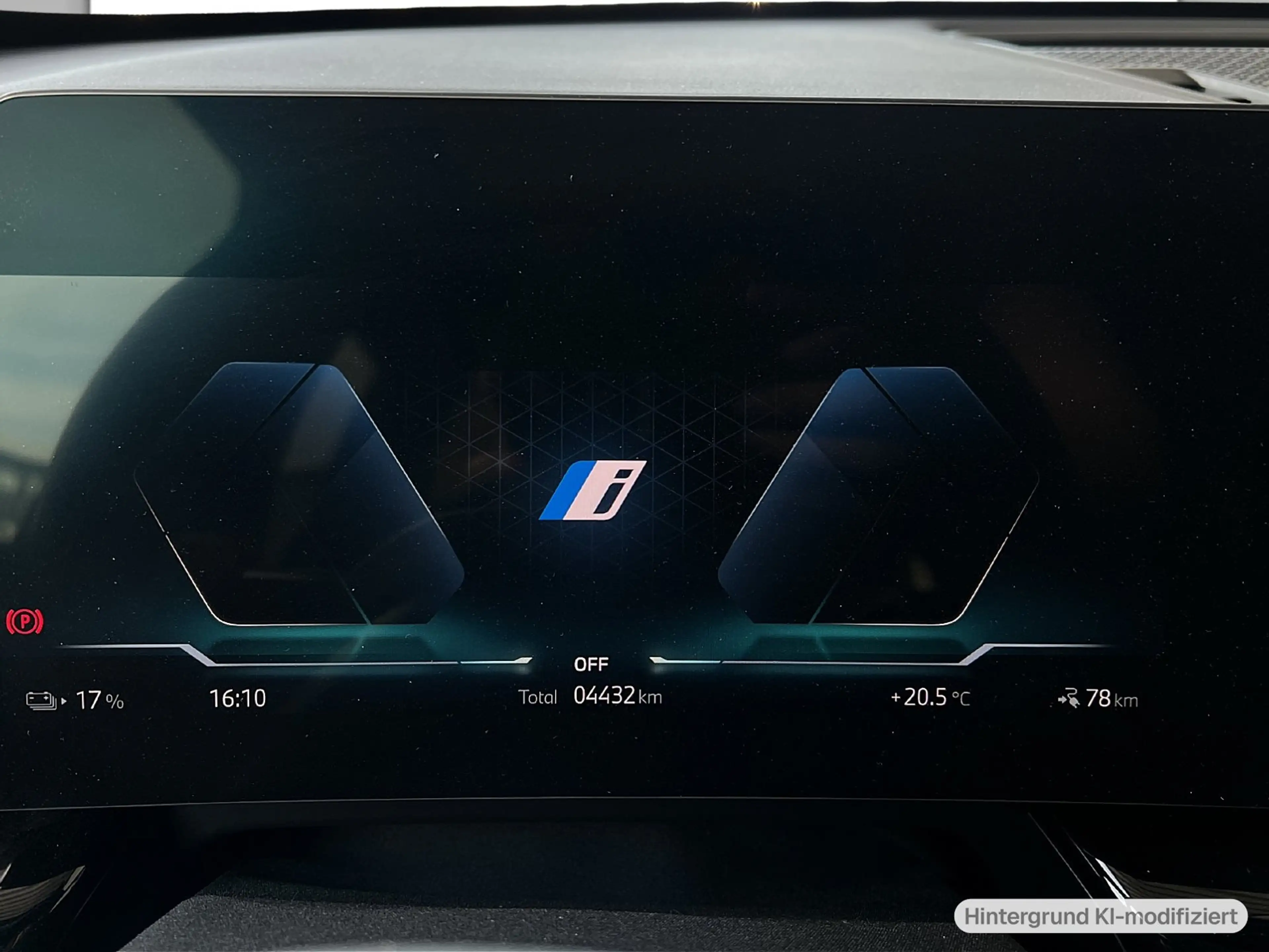 BMW iX1 eDrive20 — photo 9