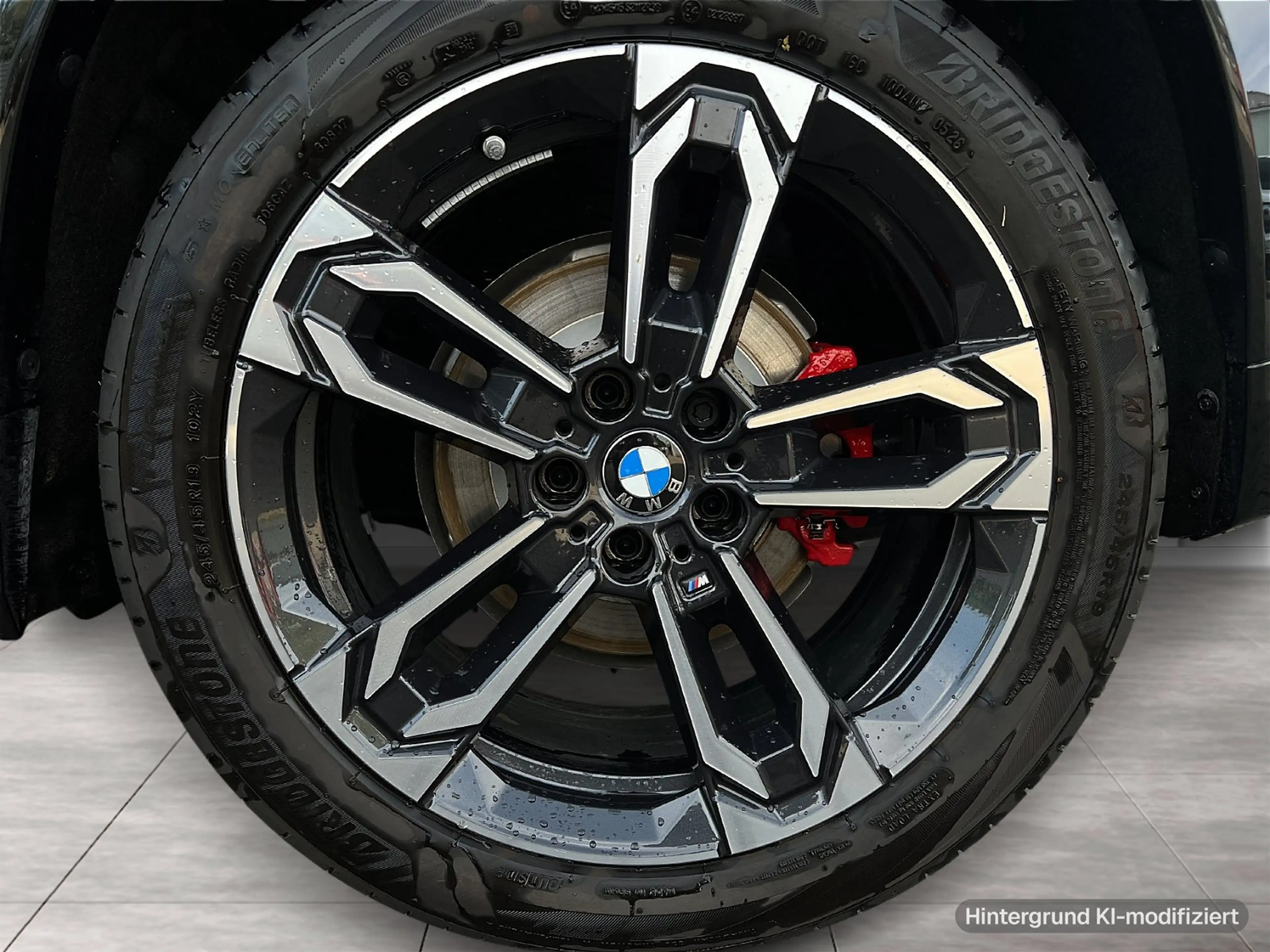 BMW iX1 eDrive20 — photo 6