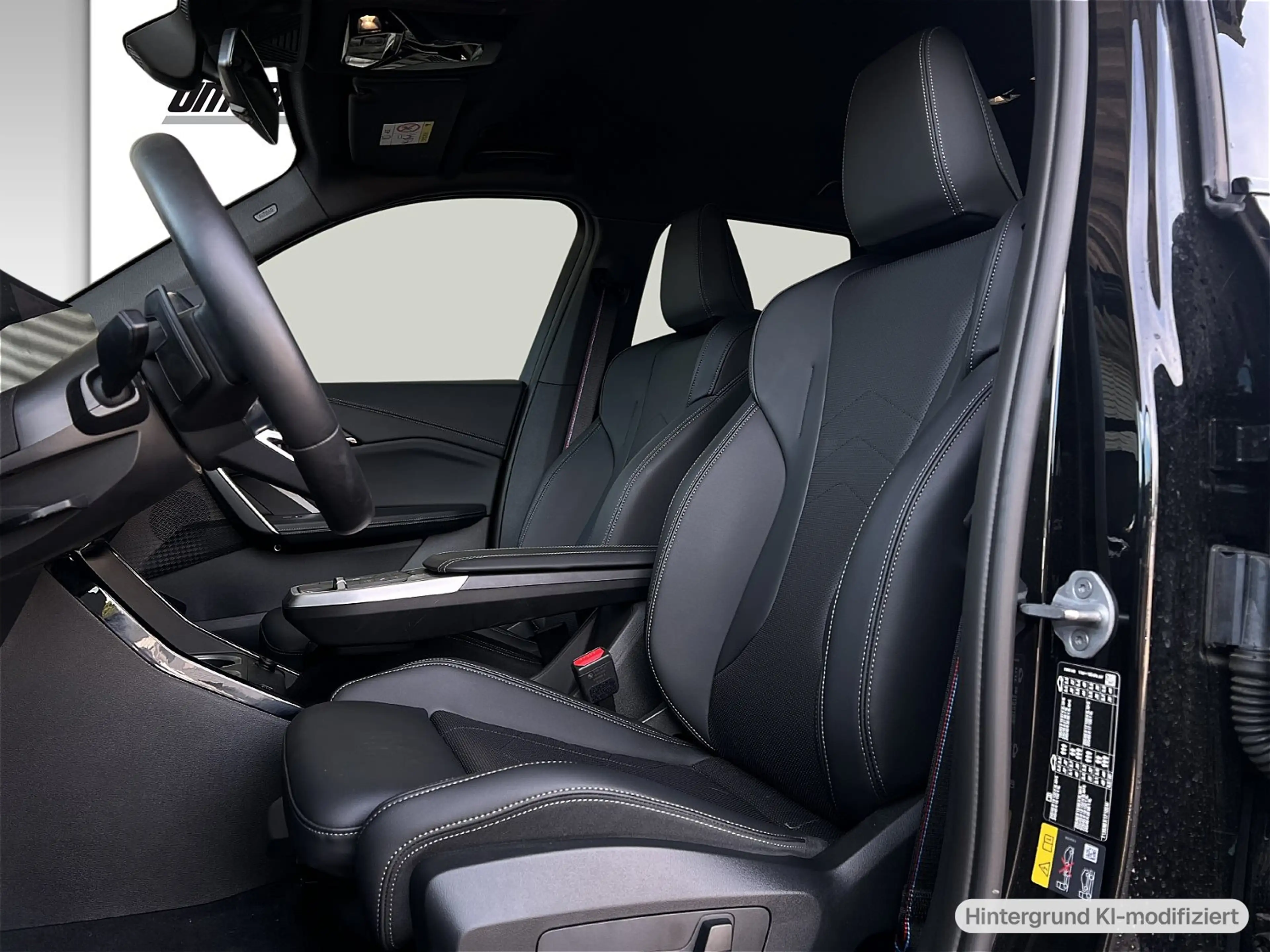 BMW iX1 eDrive20 — photo 10