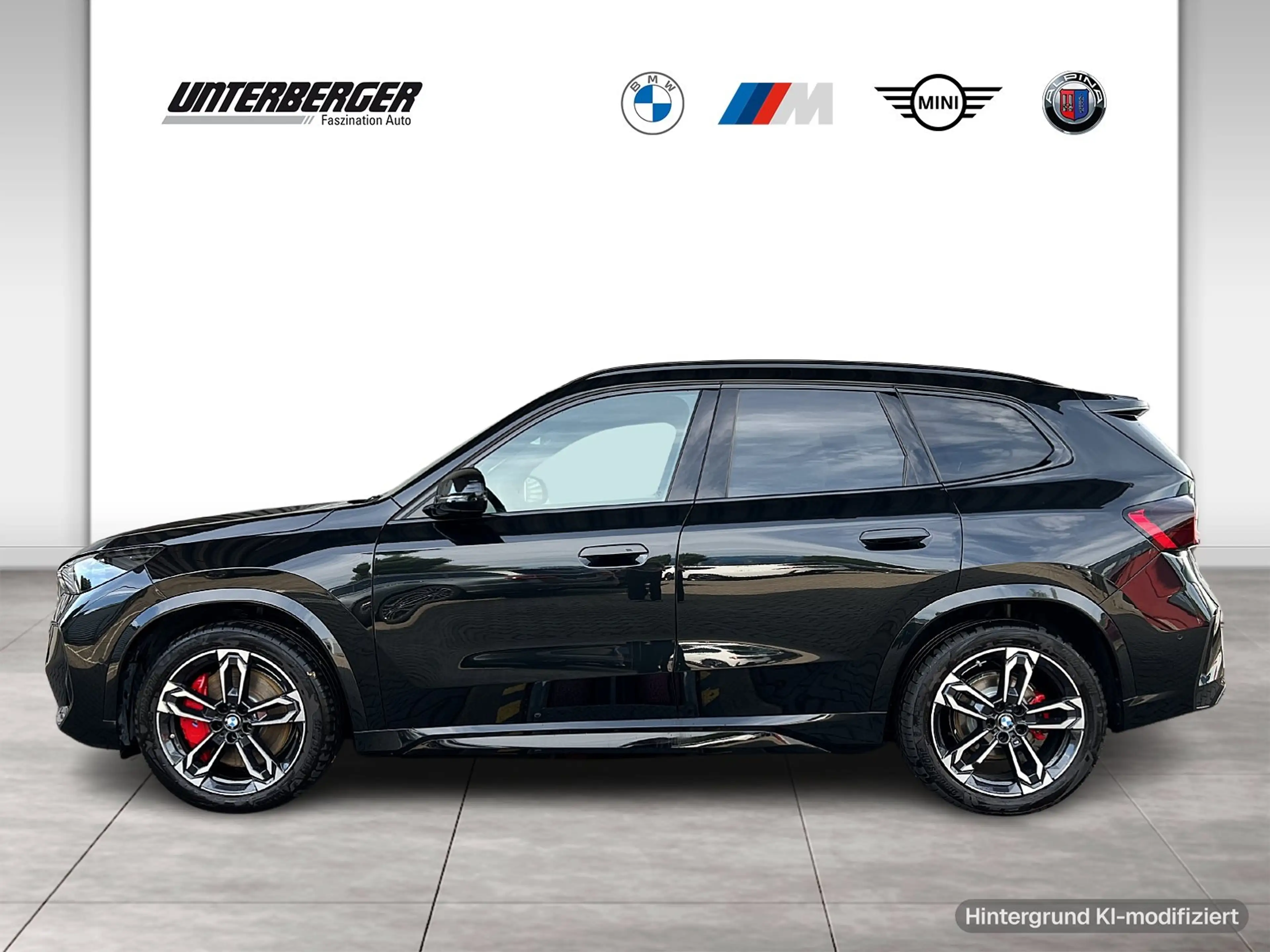 BMW iX1 eDrive20 — photo 3
