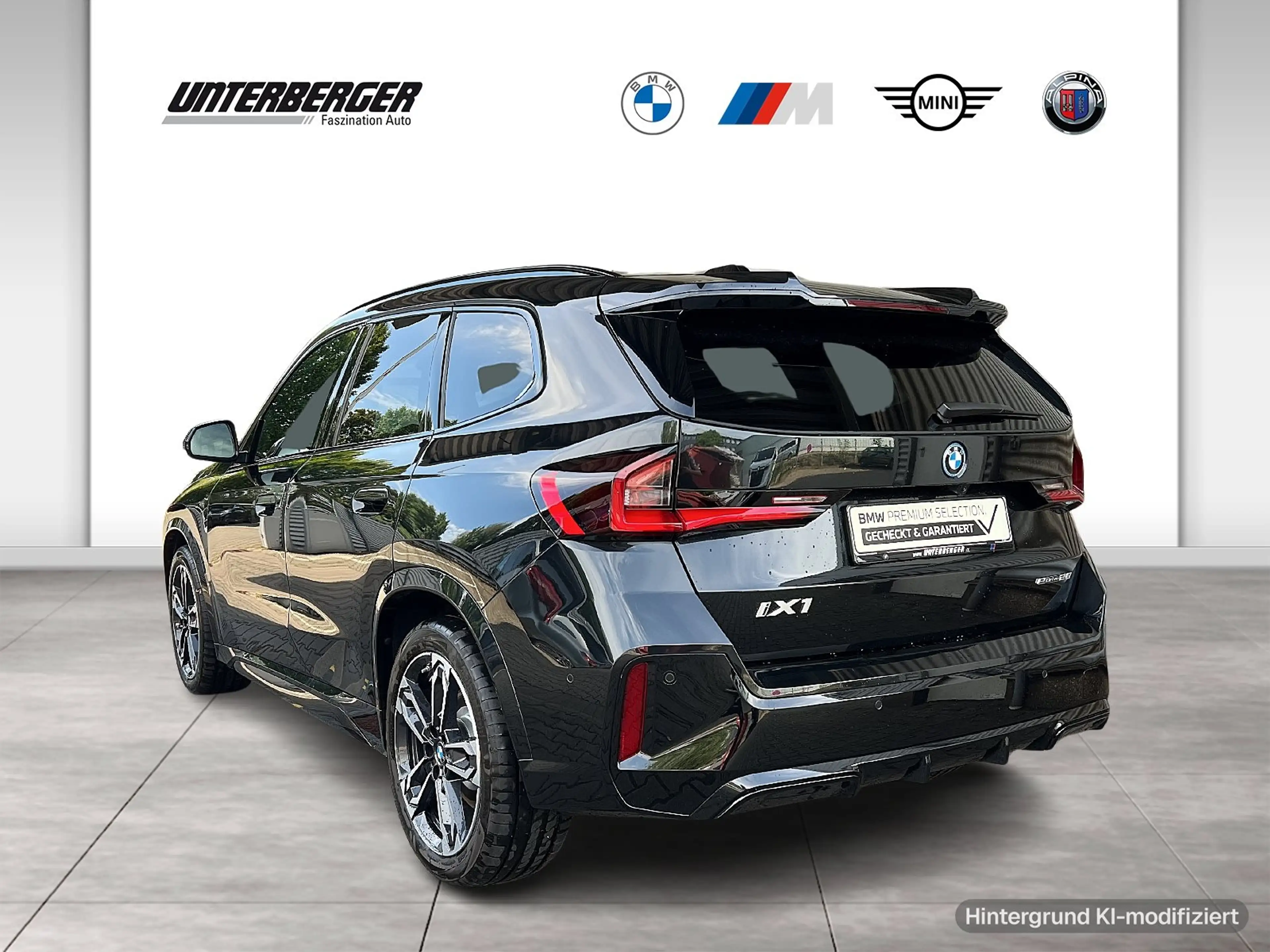 BMW iX1 eDrive20 — photo 4
