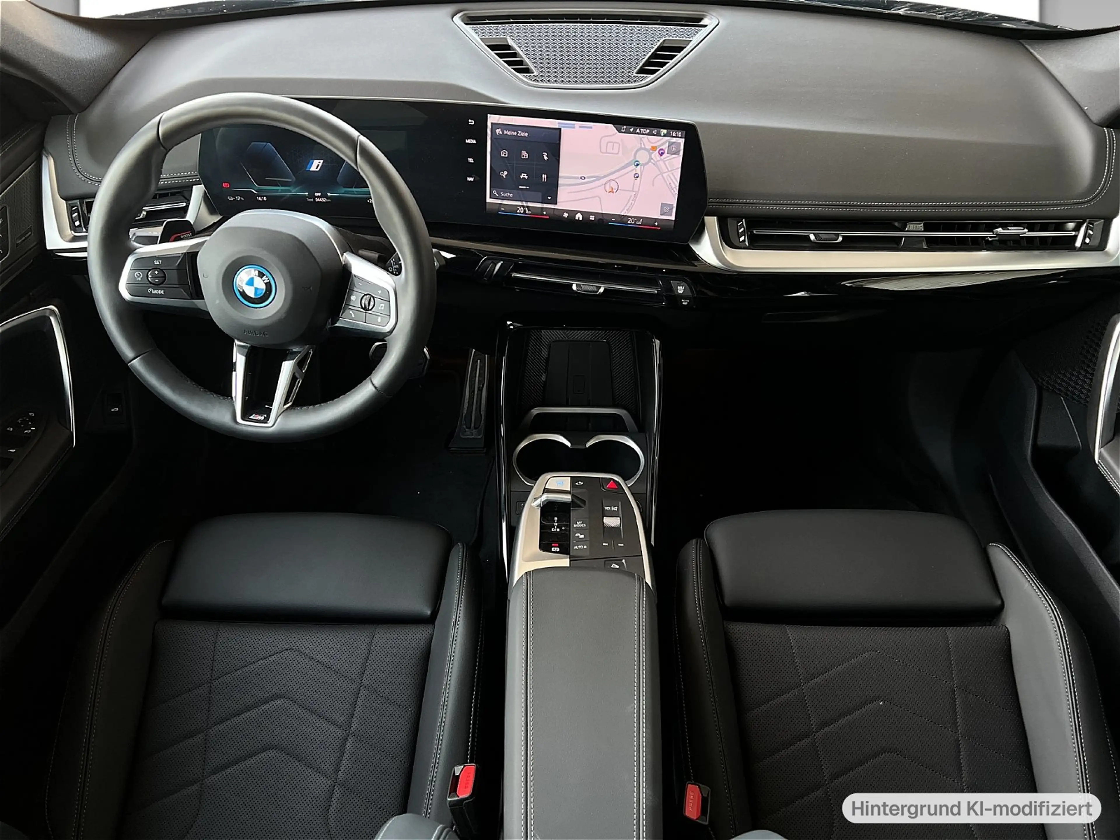 BMW iX1 eDrive20 — photo 7