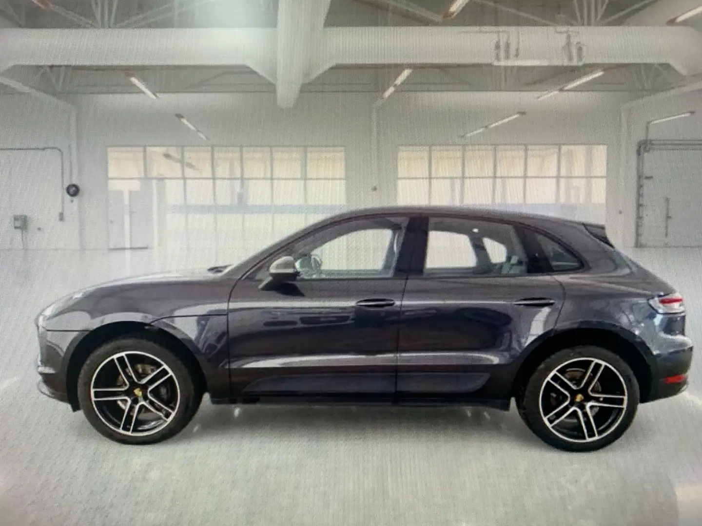 Porsche Macan Macan I 2019 2.0 245cv pdk- IVA ESPOSTA Grigio - 1
