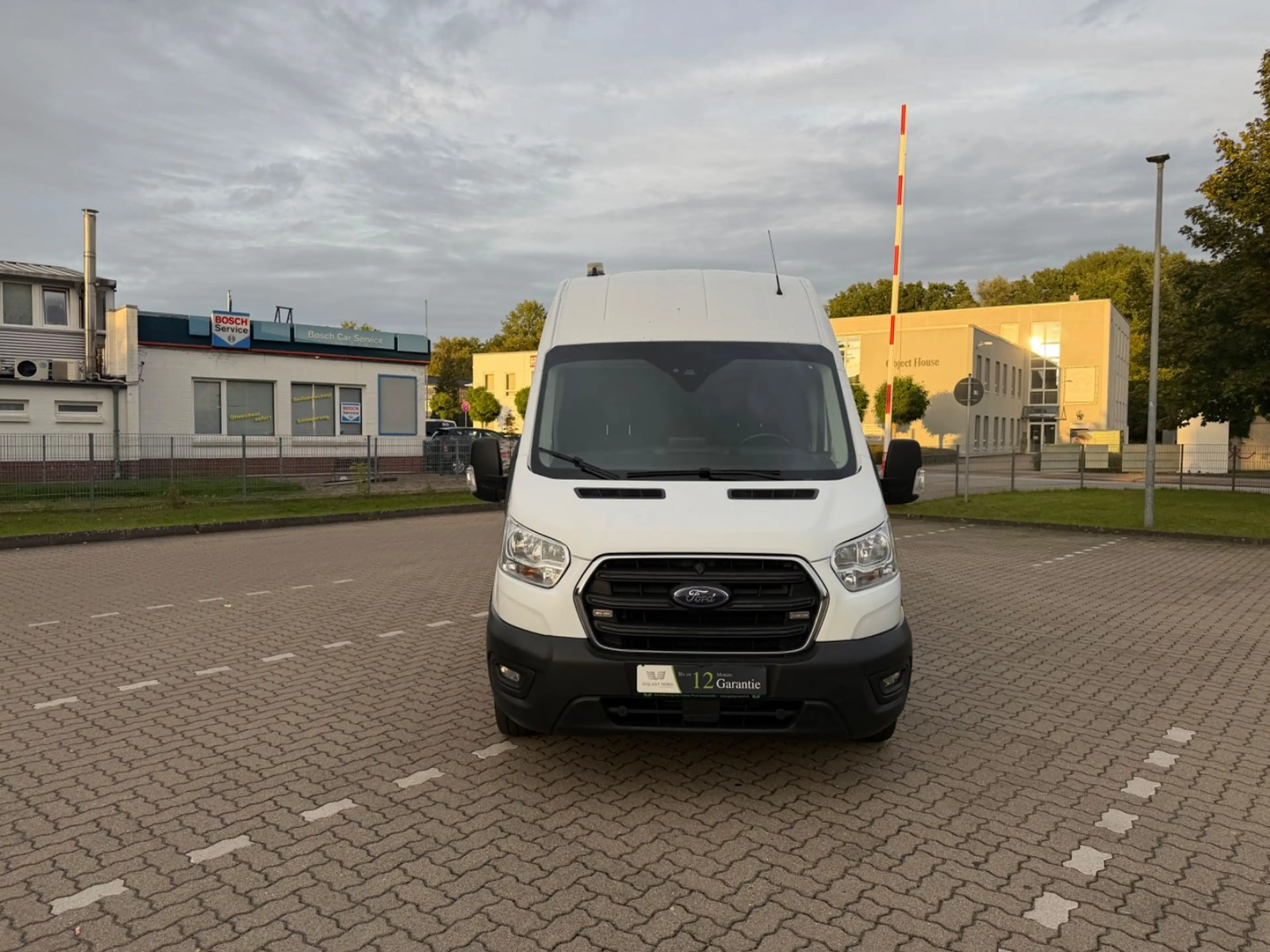 Ford Transit 2,0 TDCi 350 L3H3 4x4 Allrad 170PS Regal — photo 2