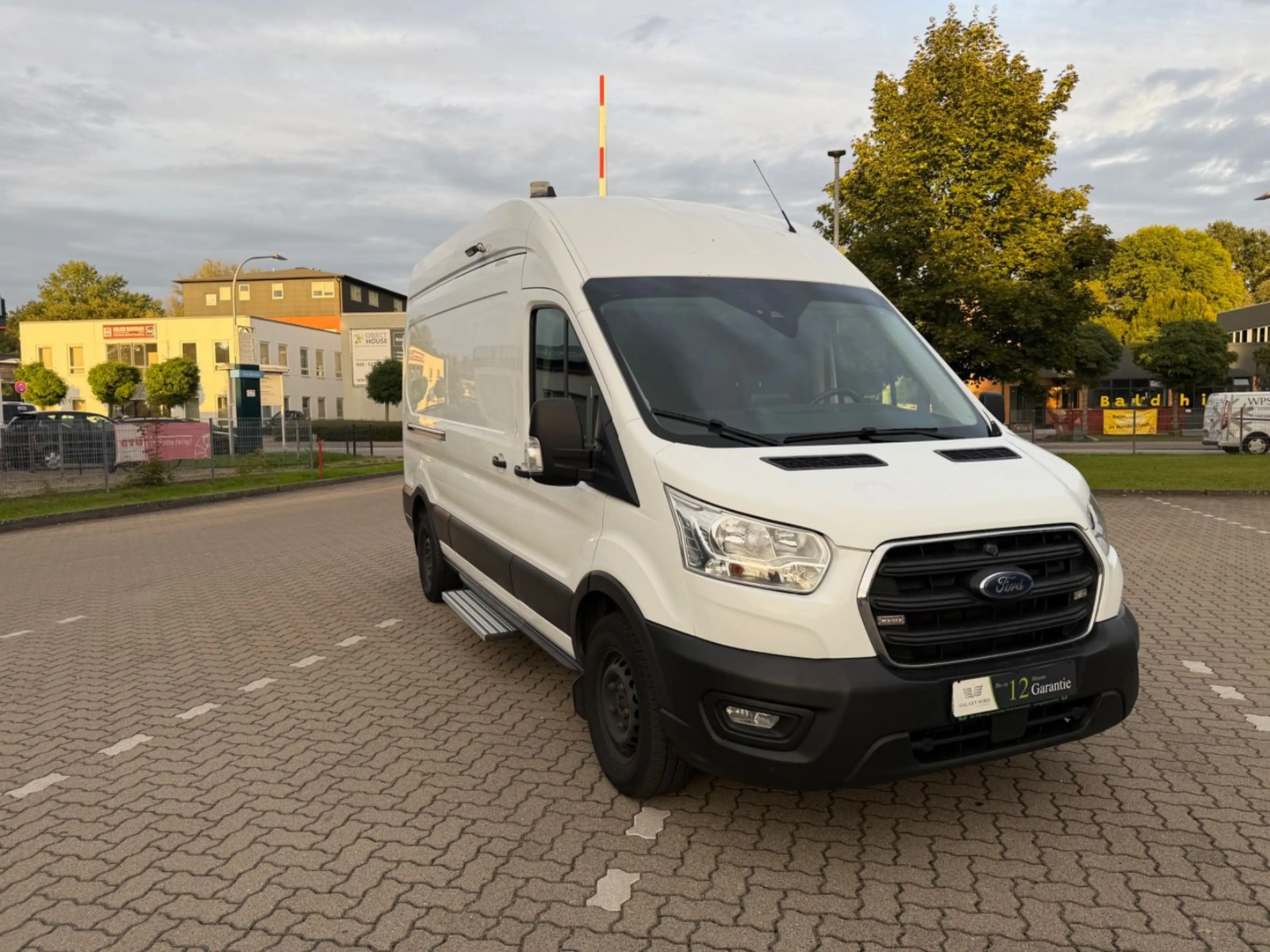 Ford Transit 2,0 TDCi 350 L3H3 4x4 Allrad 170PS Regal — photo 3