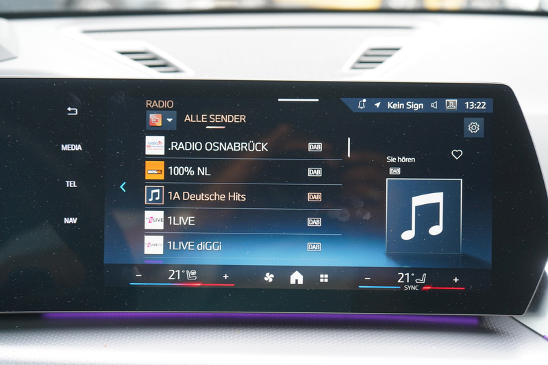 BMW X1 23d xDrive M Sport mHev Aut. LED ACC Navi 360° — photo 14