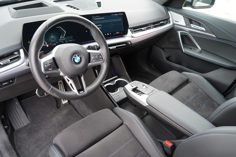 BMW X1 23d xDrive M Sport mHev Aut. LED ACC Navi 360° — photo 10