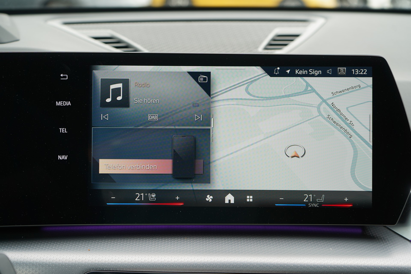 BMW X1 23d xDrive M Sport mHev Aut. LED ACC Navi 360° — photo 13