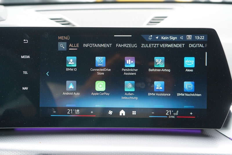 BMW X1 23d xDrive M Sport mHev Aut. LED ACC Navi 360° — photo 15