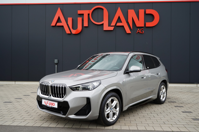 BMW X1 23d xDrive M Sport mHev Aut. LED ACC Navi 360° — photo 2