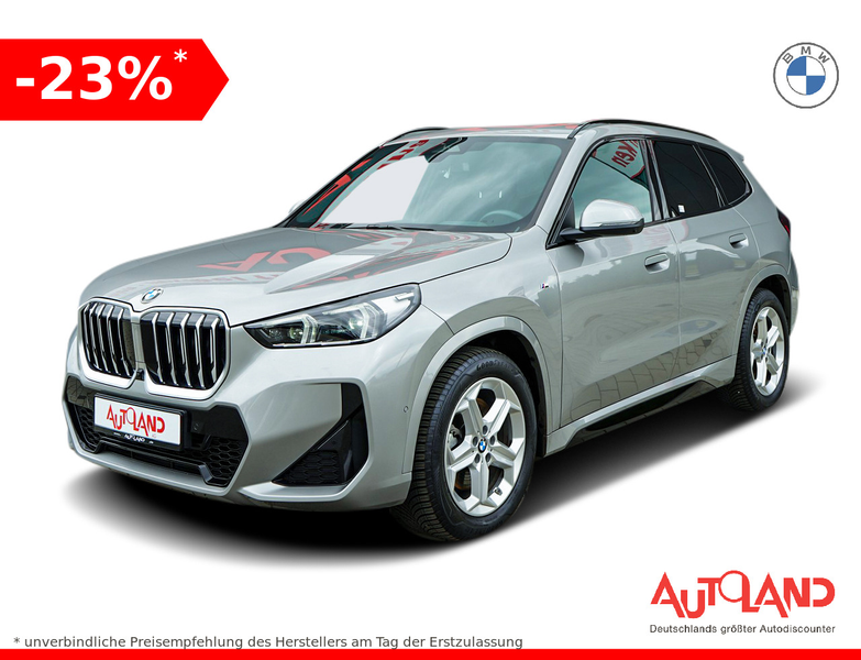 BMW X1 23d xDrive M Sport mHev Aut. LED ACC Navi 360°