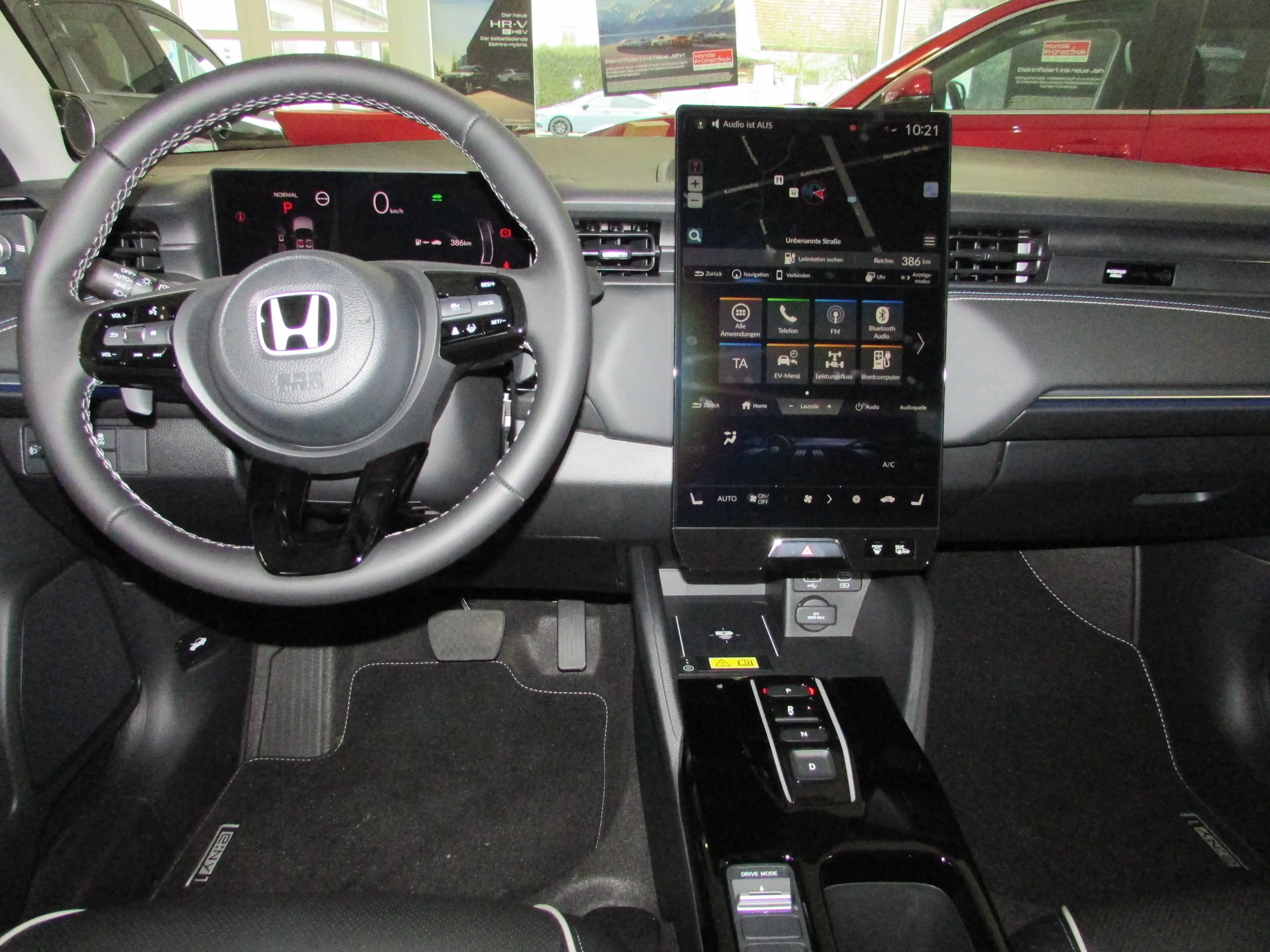 Honda e:Ny1 Basis, Kamera, NAVI, ACC, DAB, LED, EPS, USB, eCall — photo 10