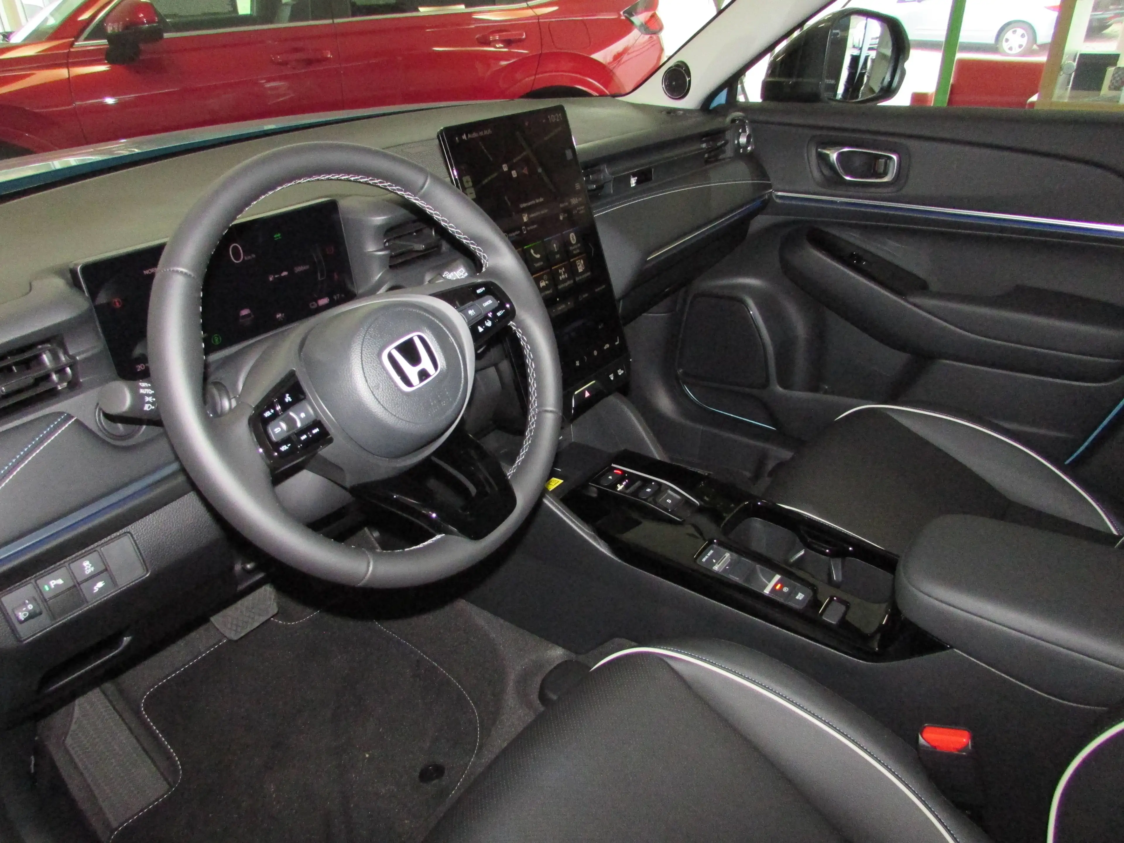 Honda e:Ny1 Basis, Kamera, NAVI, ACC, DAB, LED, EPS, USB, eCall — photo 5