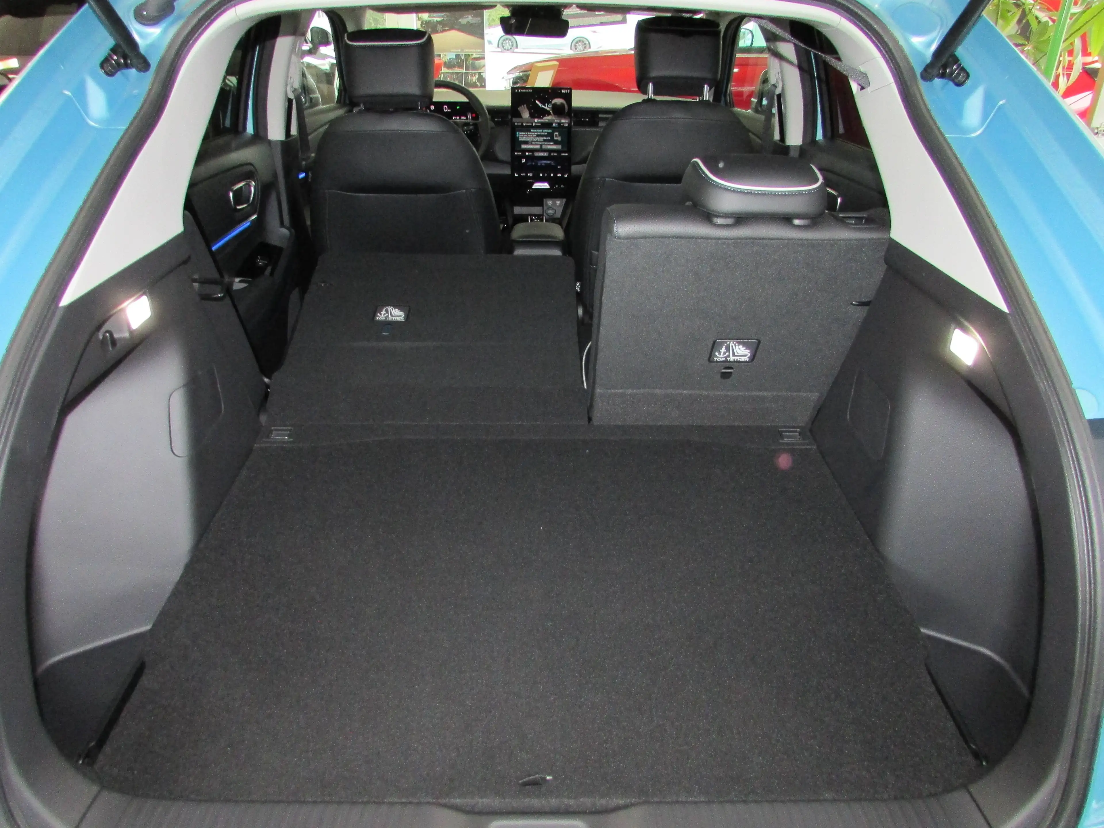 Honda e:Ny1 Basis, Kamera, NAVI, ACC, DAB, LED, EPS, USB, eCall — photo 13
