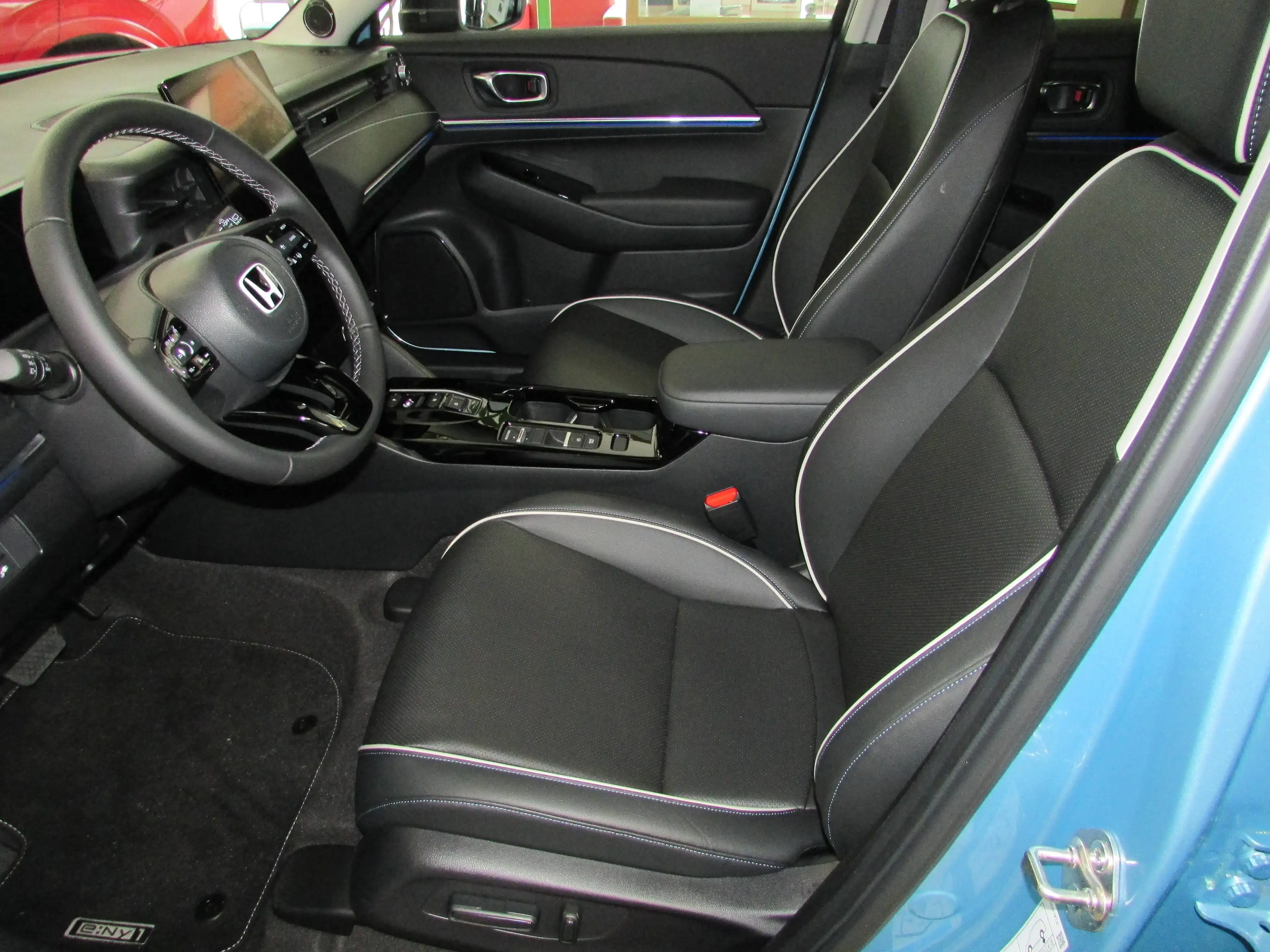 Honda e:Ny1 Basis, Kamera, NAVI, ACC, DAB, LED, EPS, USB, eCall — photo 4