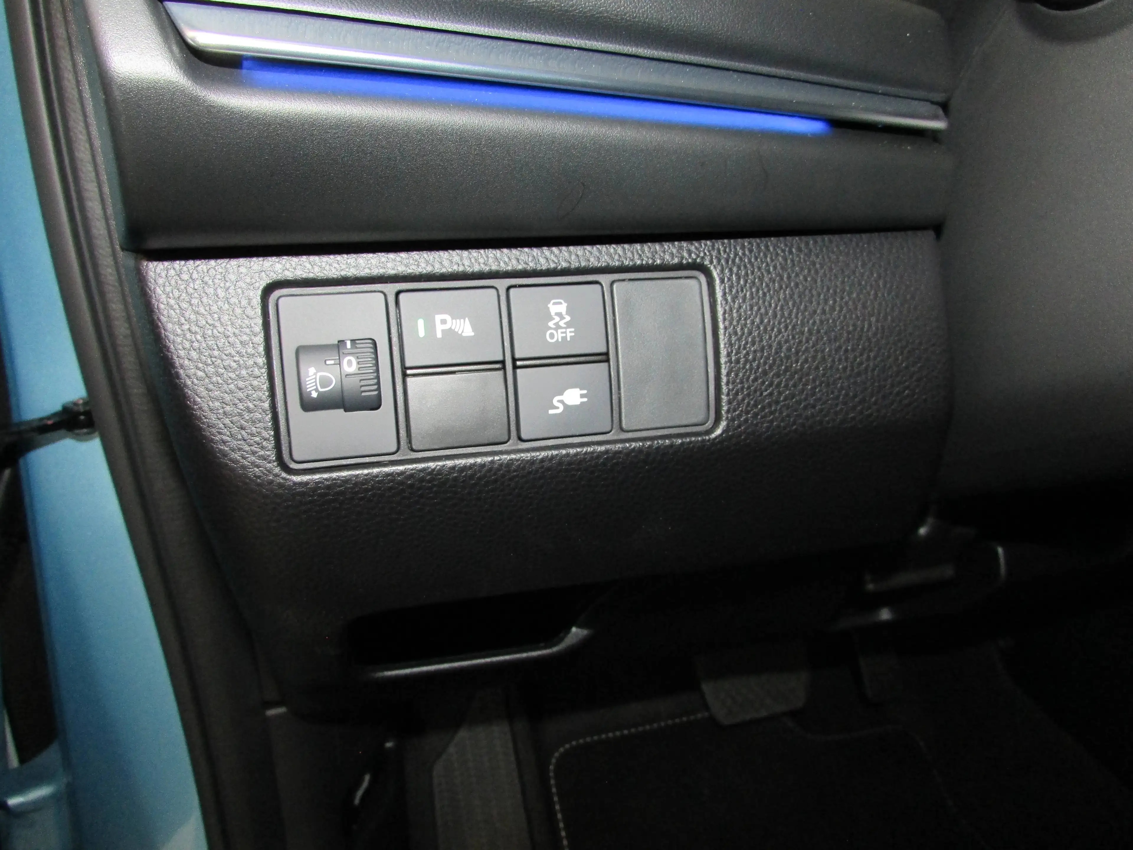 Honda e:Ny1 Basis, Kamera, NAVI, ACC, DAB, LED, EPS, USB, eCall — photo 9