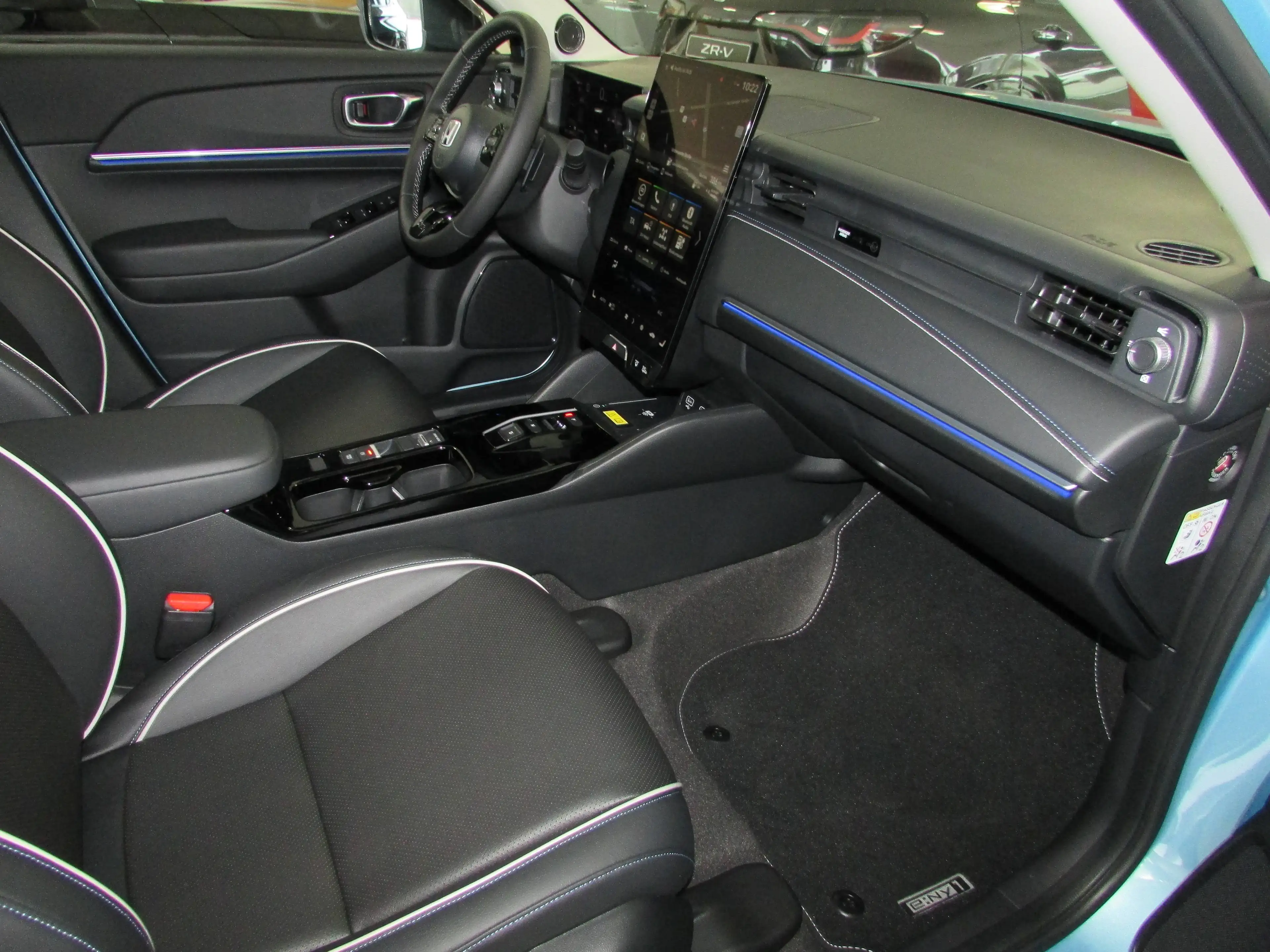 Honda e:Ny1 Basis, Kamera, NAVI, ACC, DAB, LED, EPS, USB, eCall — photo 6