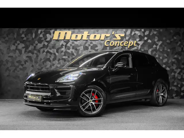 Porsche Macan main image