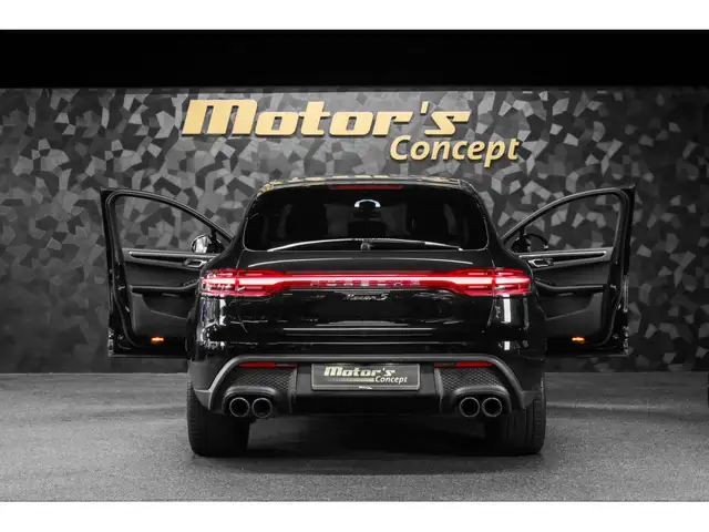 Porsche Macan view 5