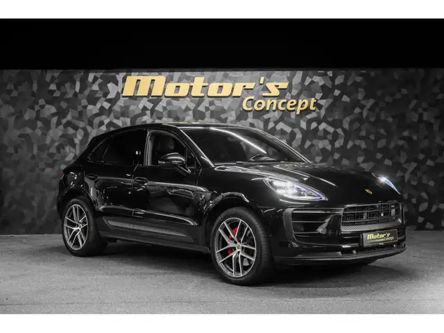 Porsche Macan view 6