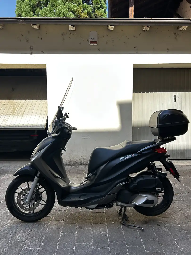 Piaggio Medley 125 ABS s - 1